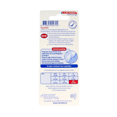 Lactona Easyclean XXL 12.0mm 8.00 Stuks