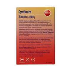 Roter Cysticare 15 Capsules