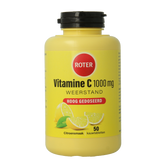 Roter Vitamine C 1000mg 50 Kauwtabletten