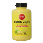 Roter Vitamine C 1000mg 50 Kauwtabletten