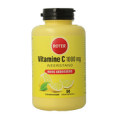 Roter Vitamine C 1000mg 50.00 Kauwtabletten