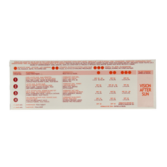 Vision High medium SPF20 180 Milliliter