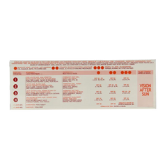 Vision High medium SPF20 180 Milliliter