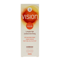 Vision High SPF30 180 Milliliter