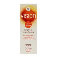 Vision High SPF30 180.00 Milliliter
