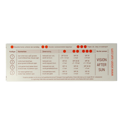 Vision High SPF30 180.00 Milliliter