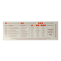 Vision High SPF30 180.00 Milliliter