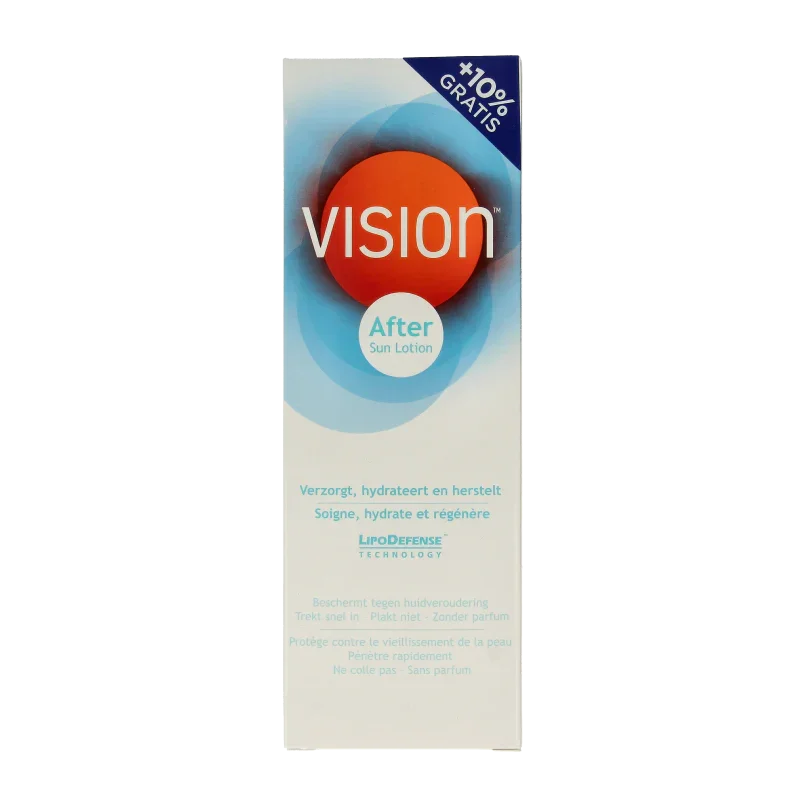 Vision Aftersun 180 Milliliter