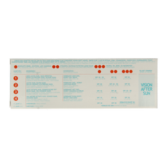 Vision Aftersun 180 Milliliter