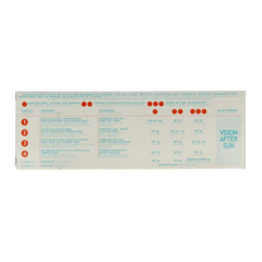 Vision Aftersun 180 Milliliter