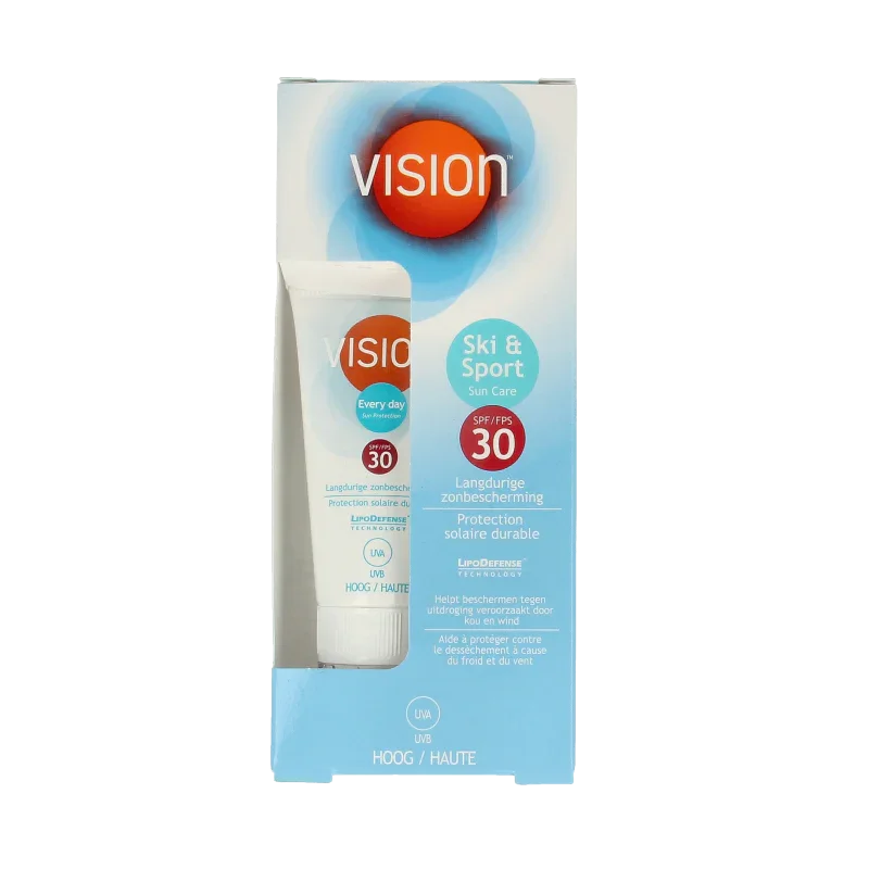 Vision Sport SPF30 20 Milliliter