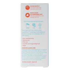 Vision Sport SPF30 20.00 Milliliter