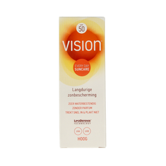 Vision High SPF50 45 Milliliter
