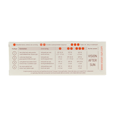 Vision High SPF50 45 Milliliter