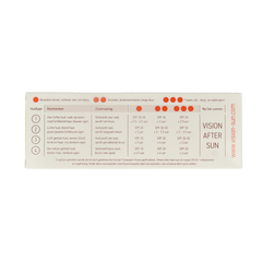 Vision High SPF50 90 Milliliter