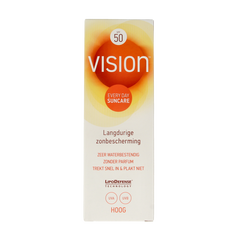 Vision High SPF50 180 Milliliter