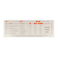 Vision High SPF50 180 Milliliter