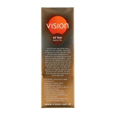 Vision Natural tan 135 Milliliter