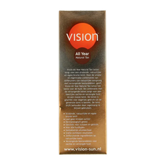 Vision Natural tan 135 Milliliter