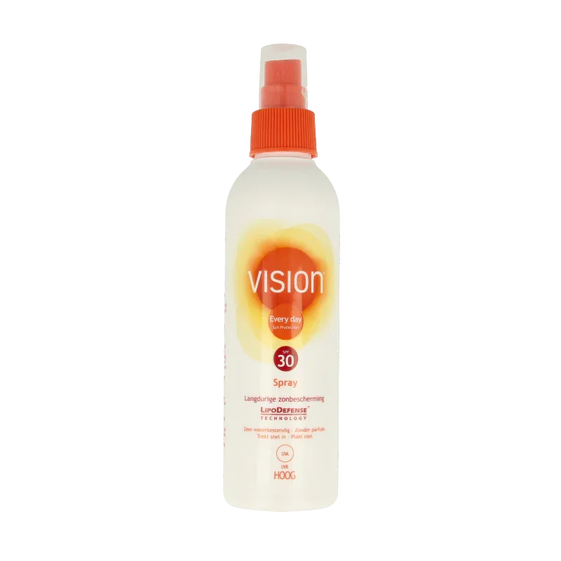 Vision High spray SPF30 180 Milliliter