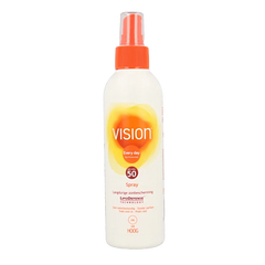 Vision High spray SPF50 180 Milliliter