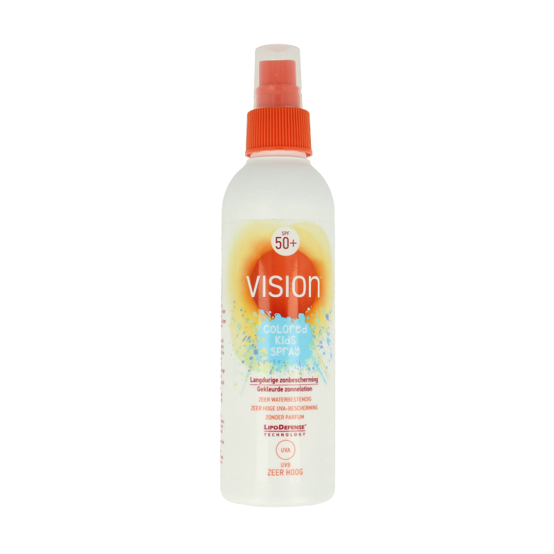 Vision Kids spray SPF50+ 180 Milliliter