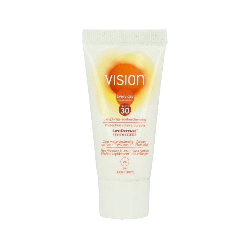 Vision High mini SPF30 15 Milliliter