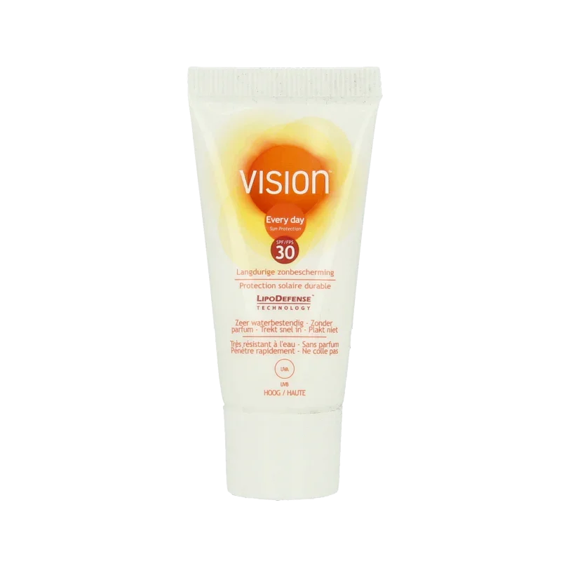 Vision High mini SPF30 15 Milliliter