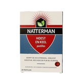 Natterman Alles-in-1 hoestpastilles 20.00 Stuks