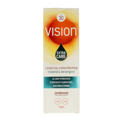 Vision Extra care SPF30 180 Milliliter