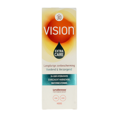 Vision Extra care SPF30 180 Milliliter