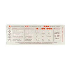 Vision Extra care SPF30 180.00 Milliliter