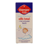 Dampo Kids alle hoest nacht 100 Milliliter