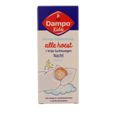 Dampo Kids alle hoest nacht 100.00 Milliliter