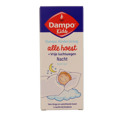 Dampo Kids alle hoest nacht 100.00 Milliliter