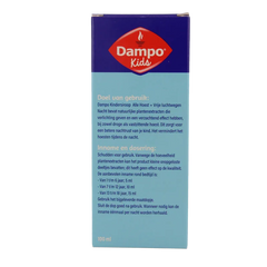 Dampo Kids alle hoest nacht 100 Milliliter