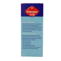 Dampo Kids alle hoest nacht 100 Milliliter