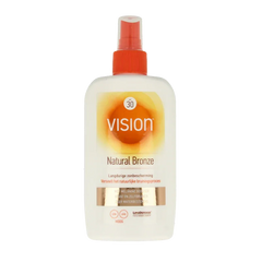 Vision Medium natural bronze SPF30 180 Milliliter