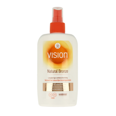 Vision Medium natural bronze SPF30 180.00 Milliliter