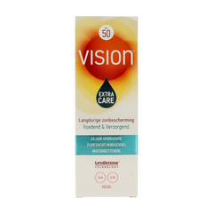 Vision High extra care SPF50 180 Milliliter