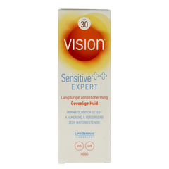Vision High sensitive SPF30 180.00 Milliliter