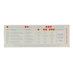 Vision High sensitive SPF30 180.00 Milliliter