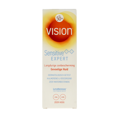 Vision High sensitive SPF50+ 185.00 Milliliter