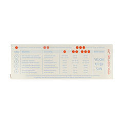 Vision High sensitive SPF50+ 185.00 Milliliter