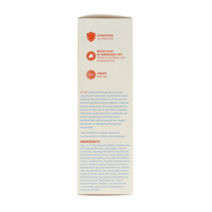 Vision High sensitive SPF50+ 185 Milliliter