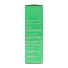 Vision Aftersun aloe vera gel 180.00 Milliliter