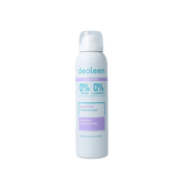 Deoleen Deodorant spray 0% sensitive 150 Milliliter