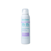 Deoleen Deodorant spray 0% sensitive 150.00 Milliliter