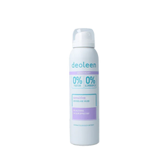 Deoleen Deodorant spray 0% sensitive 150 Milliliter