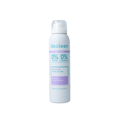 Deoleen Deodorant spray 0% sensitive 150.00 Milliliter